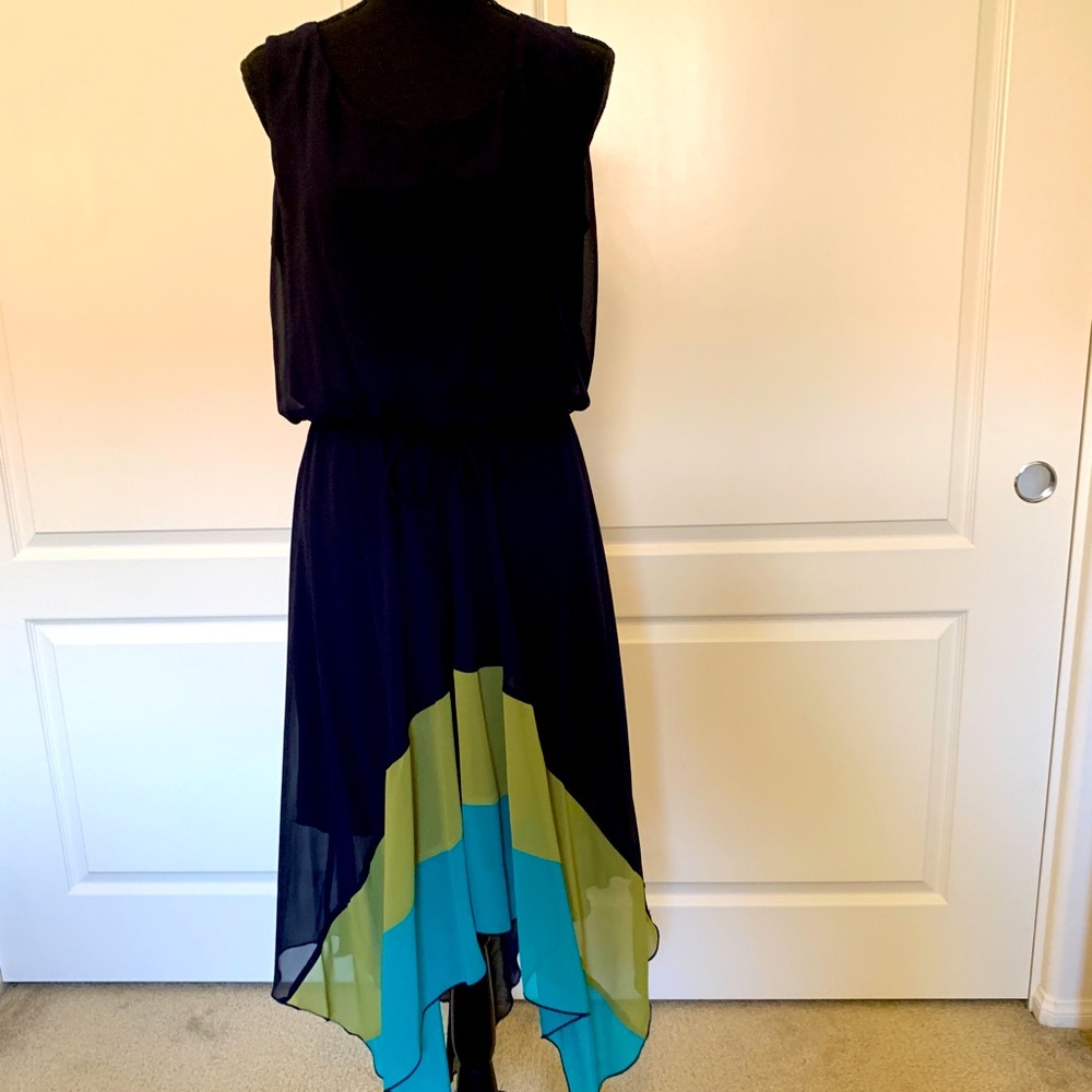 Beautiful Blue Dress
